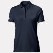 T-Shirt - Kadın - Polo Yaka - Crew Tech - Navy Görseli