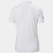 T-Shirt - Kadın - Polo Yaka - Crew Tech - White Görseli