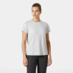 T-Shirt - Kadın - HH Tech 2.0 - Grey Fog Görseli