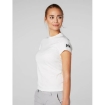 T-Shirt - HH Tech T - Kadın - White Görseli