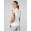 T-Shirt - HH Tech T - Kadın - White Görseli
