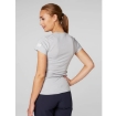 T-Shirt - HH Tech T - Kadın - Light Grey Görseli