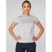 T-Shirt - HH Tech T - Kadın - Light Grey Görseli