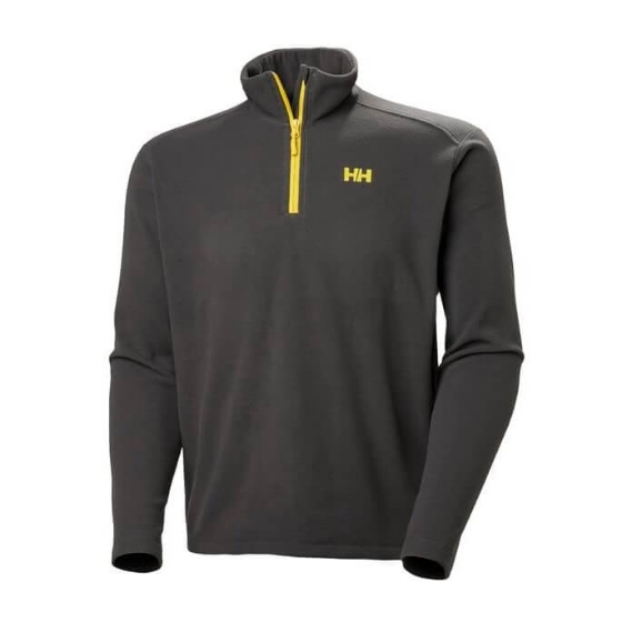 Polar - Mount Polar Fleece - Erkek - Ebony Sun Görseli