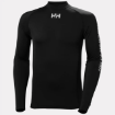 Likra - Erkek - Rashguard - Black Görseli