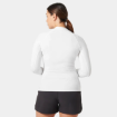 Likra - Kadın - Waterwear Rashguard Uv Koruma - White Görseli