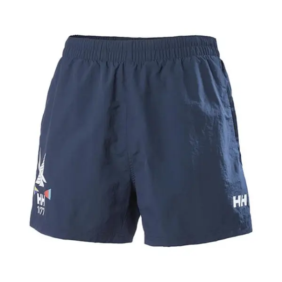 Mayo - Erkek - Hızlı Kuruyan - Cascais Trunk - Navy Micro Stripe Görseli