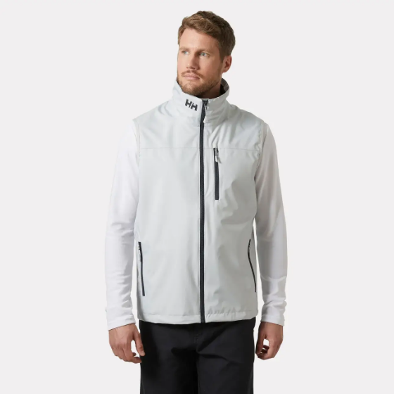 Yelek - Erkek - Crew 2.0 - Grey Fog Görseli