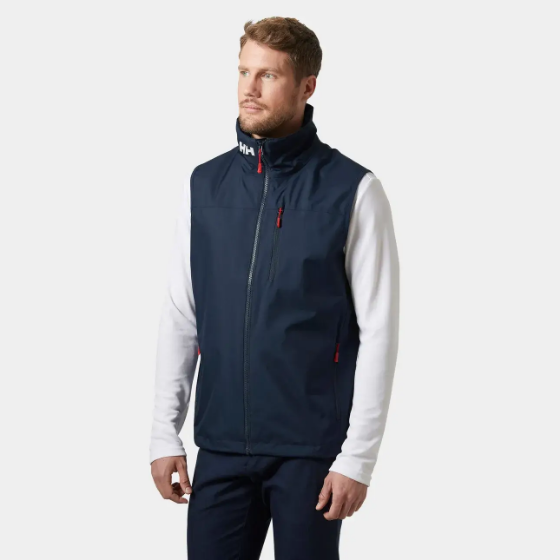 Yelek - Erkek - Crew 2.0 - Navy Görseli