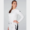 İçlik - Kadın - HH Tech Crew LS - White Görseli