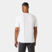 T-Shirt - Erkek - Hp Race Graphic - White Görseli