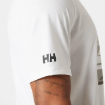 T-Shirt - Erkek - Hp Race Graphic - White Görseli
