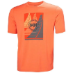 T-Shirt - Erkek - Hp Race Graphic - Bonfire Görseli