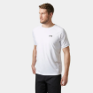 T-Shirt - Erkek - Hp Ocean 2.0 - White Görseli
