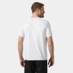 T-Shirt - Erkek - Hp Ocean 2.0 - White Görseli