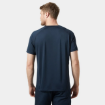 T-Shirt - Erkek - Hp Ocean 2.0 - Navy Görseli