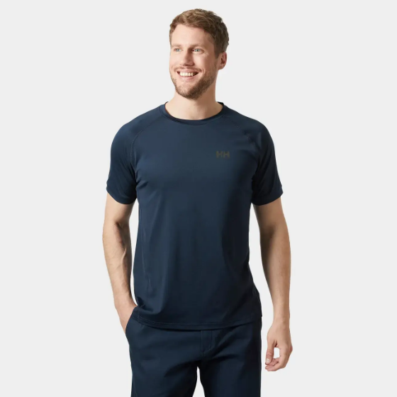 T-Shirt - Erkek - Hp Ocean 2.0 - Navy Görseli
