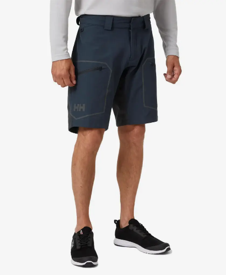 Şort - Erkek - HP Racing Deck - Navy Görseli
