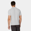 T-Shirt - Erkek - Kos Polo - Grey Fog Görseli