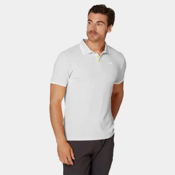 T-Shirt - Erkek - Kos Polo - Grey Fog Görseli