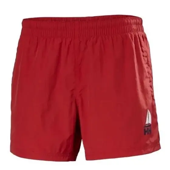 Şort - Erkek - Colwell Trunk - Alert Red Görseli