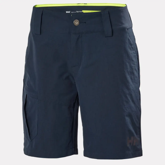 Şort - Kadın - W QD Cargo - Navy Görseli
