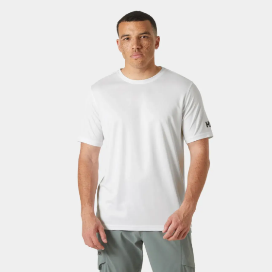 T-Shirt - Erkek - HH Tech 2.0 - White Görseli