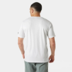 T-Shirt - Erkek - HH Tech 2.0 - White Görseli