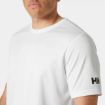 T-Shirt - Erkek - HH Tech 2.0 - White Görseli