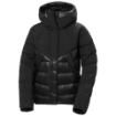 HELLY HANSEN W WINTER BLISS DOWN MONT - Kadın - Black Görseli