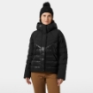 HELLY HANSEN W WINTER BLISS DOWN MONT - Kadın - Black Görseli