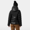 HELLY HANSEN W WINTER BLISS DOWN MONT - Kadın - Black Görseli