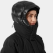 HELLY HANSEN W WINTER BLISS DOWN MONT - Kadın - Black Görseli