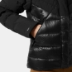 HELLY HANSEN W WINTER BLISS DOWN MONT - Kadın - Black Görseli