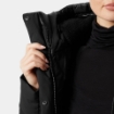 HELLY HANSEN W WINTER BLISS DOWN MONT - Kadın - Black Görseli