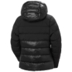 HELLY HANSEN W WINTER BLISS DOWN MONT - Kadın - Black Görseli