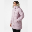 HH W BLOSSOM PUFFY PARKA - Kadın - Evening Blue Görseli