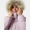 HH W BLOSSOM PUFFY PARKA - Kadın - Evening Blue Görseli