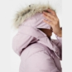 HH W BLOSSOM PUFFY PARKA - Kadın - Evening Blue Görseli