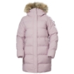 HH W BLOSSOM PUFFY PARKA - Kadın - Evening Blue Görseli