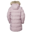 HH W BLOSSOM PUFFY PARKA - Kadın - Evening Blue Görseli