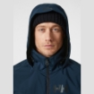 HELLY HANSEN  HP RACING LIFALOFT HOODED JKT - Giyim - Navy Görseli