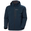 HELLY HANSEN  HP RACING LIFALOFT HOODED JKT - Giyim - Navy Görseli