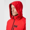 HELLY HANSEN  HP RACING LIFALOFT HOODED JKT - Giyim - Alert Red Görseli