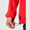 HELLY HANSEN  HP RACING LIFALOFT HOODED JKT - Giyim - Alert Red Görseli