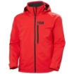 HELLY HANSEN  HP RACING LIFALOFT HOODED JKT - Giyim - Alert Red Görseli