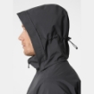 HELLY HANSEN  HP RACING LIFALOFT HOODED JKT - Giyim - Ebony Görseli
