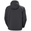 HELLY HANSEN  HP RACING LIFALOFT HOODED JKT - Giyim - Ebony Görseli