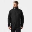 HELLY HANSEN CREW MIDLAYER MONT 2 - Erkek - Black Görseli