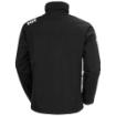 HELLY HANSEN CREW MIDLAYER MONT 2 - Erkek - Black Görseli